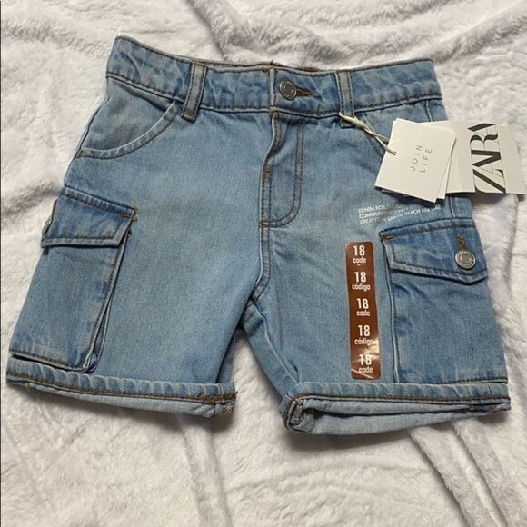 ZARA - Summer Shorts - Picture 1 of 5